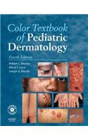 Color Textbook of Pediatric Dermatology E-Book