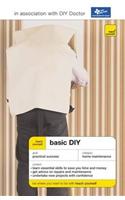 Teach Yourself Basic DIY: (Teach Yourself - General)