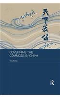 Governing the Commons in China