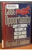 Lost Opportunity