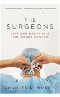 The Surgeons: Life and Death in a Top Heart Center(English)