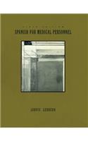 Spanish for Medical Personnel