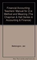 Financial Accounting