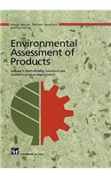 Environmental Assessment of Products