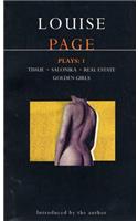 Page: Plays One
