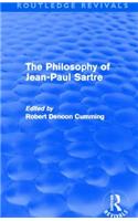 Philosophy of Jean-Paul Sartre (Routledge Revivals)