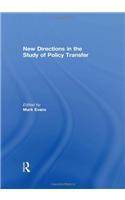 New Directions in the Study of Policy Transfer