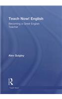 Teach Now! English