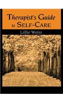 Therapist's Guide to Self-Care