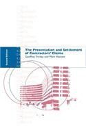 The Presentation and Settlement of Contractors' Claims - E2