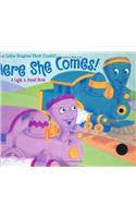 The Little Engine That Could: Here She Comes!