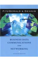 Business Data Communications and Networking