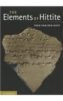 Elements of Hittite