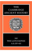 The Cambridge Ancient History