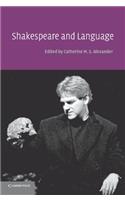 Shakespeare and Language