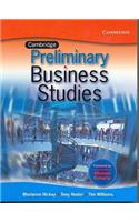 Cambridge Business Studies Preliminary