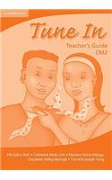 Tune in Cm2 Teacher's Guide