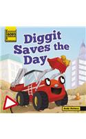 Building God's Kingdom: Diggit Saves the Day