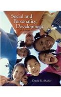 Social and Personality Development (with InfoTrac (R))