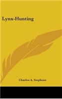 Lynx-Hunting: (English)