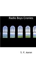 Radio Boys Cronies