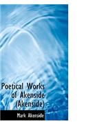 Poetical Works of Akenside (Akenside)