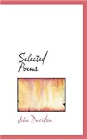 Selected Poems: (English)