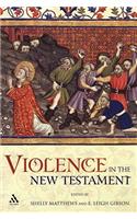 Violence in the New Testament