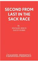 Second From Last in the Sack Race