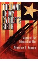 Land of My Father's Birth