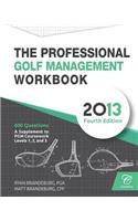 Professional Golf Management Workbook