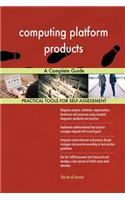 computing platform products A Complete Guide