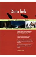 Data link Complete Self-Assessment Guide