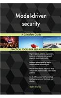 Model-driven security A Complete Guide