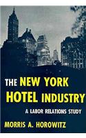 New York Hotel Industry