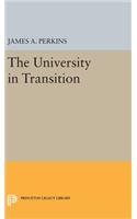 The University in Transition