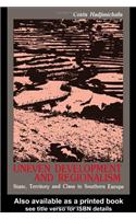 Uneven Development and Regionalism