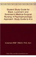 Luckmann & Sorensen's Medical-Surgical Nursing: A Psychophysiologic Approach