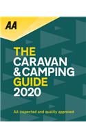 AA Caravan & Camping Guide 2020