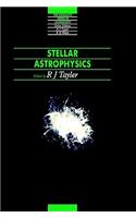 Stellar Astrophysics