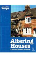 Altering Houses and Small Scale Residential Developments