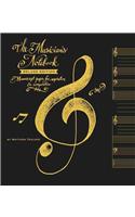 Musician's Notebook Deluxe Ed.