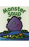 Rigby Literacy: Student Reader Grade K (Level 4) Monster Soup