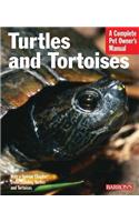 Turtles and Tortoises