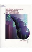 Lab Manual for Gates/Chartrand's Introduction to Electronics, 4th