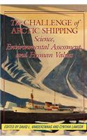 The Challenge of Arctic Shipping