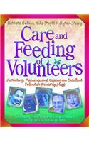 Care and Feeding of Volunteers
