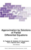 Approximation by Solutions of Partial Differential Equations