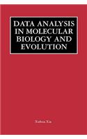 Data Analysis in Molecular Biology and Evolution