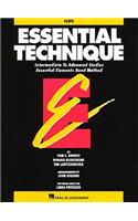 Essential Technique (Original Series): Flute